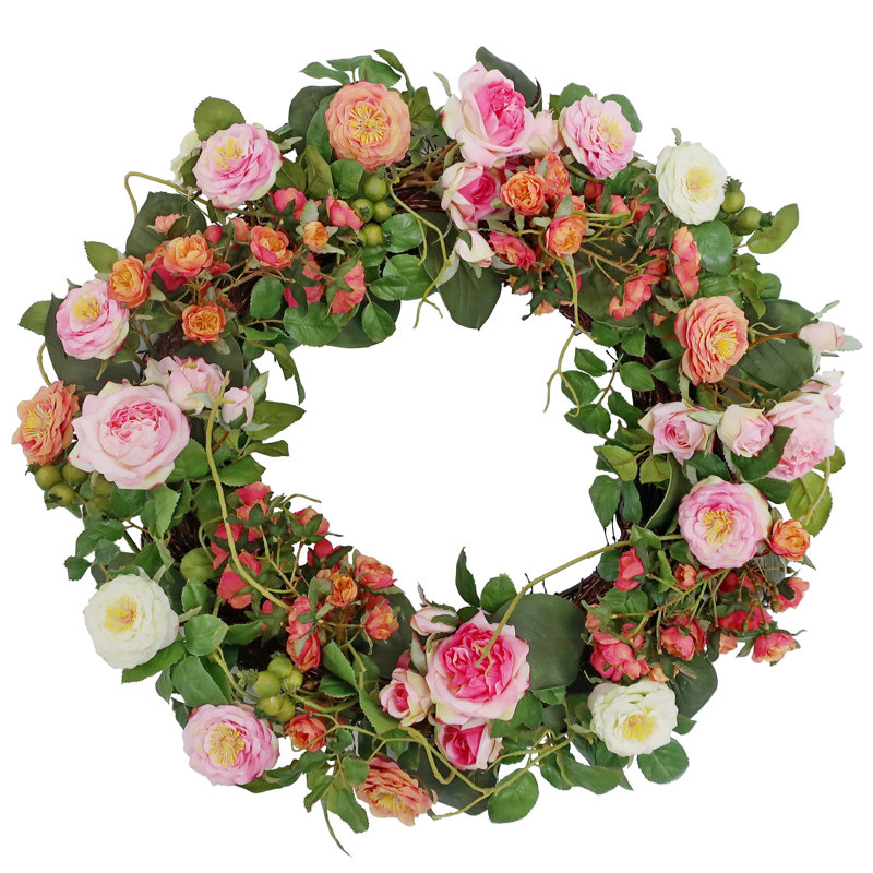 Couronne de 24 po