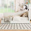 Lit de jour polyvalent en velours côtelé L, beige - Convient à de nombreux décors d'intérieur-1988745567-1988745506