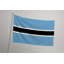Drapeau du Botswana - drapeau extérieur