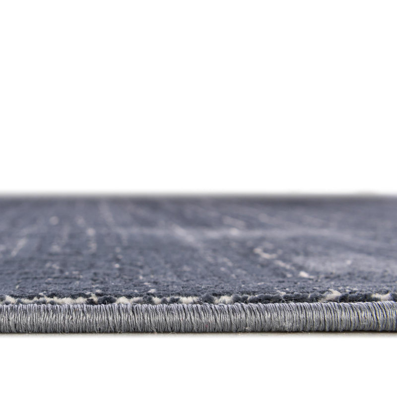 Abstract Indoor / Outdoor Rug, Rectangle 2' x 3'1"