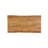 9-Piece Live Edge Solid Wood Dining Set-1187220027-1187220031