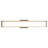 Croton Dimmable LED Vanity Light-967452177