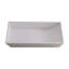 67'' X 28'' Solid Surface Freestanding Soaking Bathtub In Matte White
