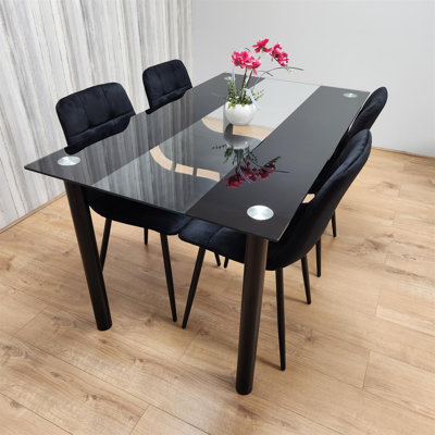 4 - Person Dining Set