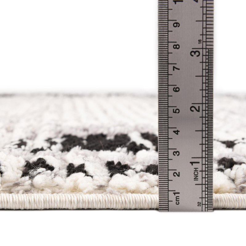 Ethelyn Indoor Rug, Rectangle 5'3" x 8'