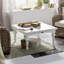 Table basse avec rangement Idiaquez