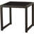 Llanos Glass Outdoor Side Table