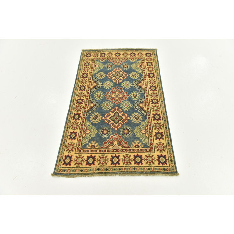 Olander Blue Rug