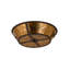 4 - Light Flush Mount
