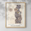 William Morris, reproduction encadrée-100460699-100460698