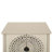 Hollow-Carved 2 Door Accent Cabinet With Adjustable Shelf-1639342873