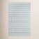 Lavande Plaid Wool Area Rug in Gray
