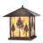 17" Square Great Pines Pier Mount