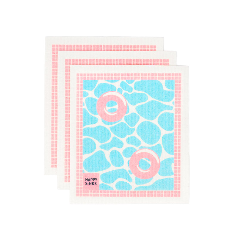  Dishcloth Pool