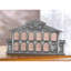 Cadre de maison d'école