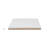 Cloe 5 in. x 5 in. Handmade-Look Ceramic Wall Glossy Subway Tile-70866931