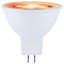Étoile de mer 5,5 watts MR16 GU5.3 Base 2700K-5000K RVBTW 12 Volt