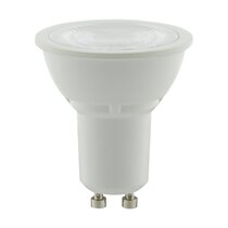 Architectural Grade LED MR16 GU5.3 Low Voltage Light Bulb Wide Flood 3000K  Smart Dim silver