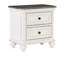 Table de chevet Traditional