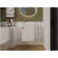 Lavabo pour salle de bain Hudson, blanc-1189669556