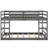 Gray Full Over Bunk Bed With Features - Solid Wood, Included, Enhances Bedroom In And Look, Included-109452760