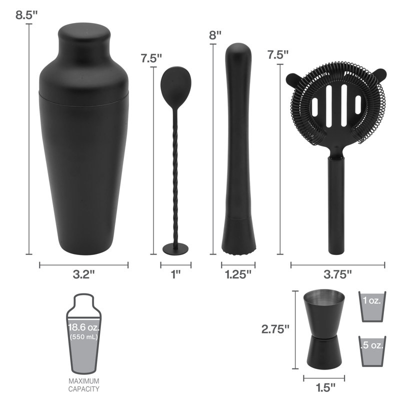 Houdini Bar Tool Set