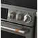 Café 30" 5.7 cu. ft. Slide-in Electric Range with Induction Cooktop