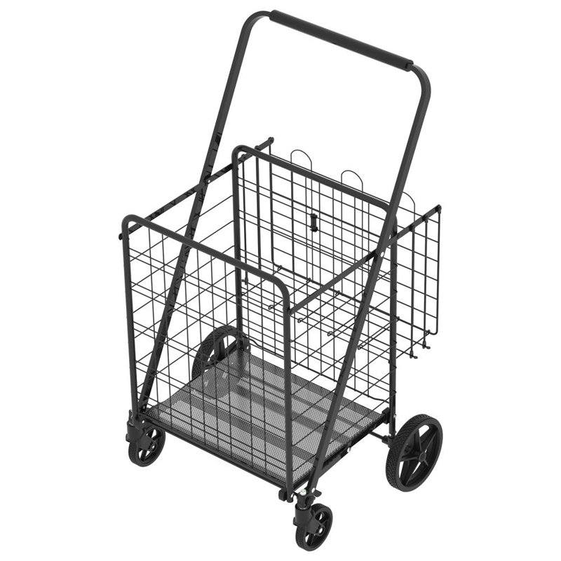 Capacity Foldable Utility Cart
