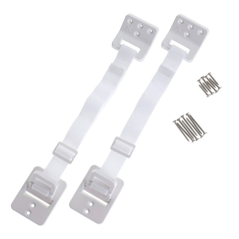 Anti-Tip Straps