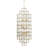 Cubic 14-Light Pendant