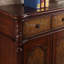 Armoire à chaussures européenne