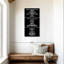 Reproduction sur toile multi-pièces World World-93024117