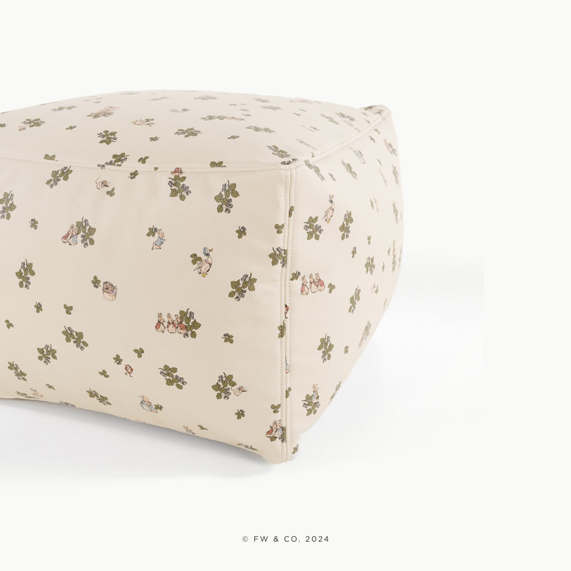 Square Pouf