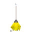 Luminaire suspendu 1 lumières flamme Dale-29914047-29914054-29914048