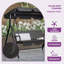 Katrein Porch Swing-954826161