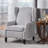 RECLINER, Modern Style Upholstery Recliner-454776218