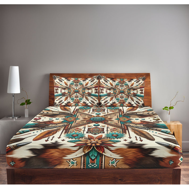 Microfiber Sheet Set, California King