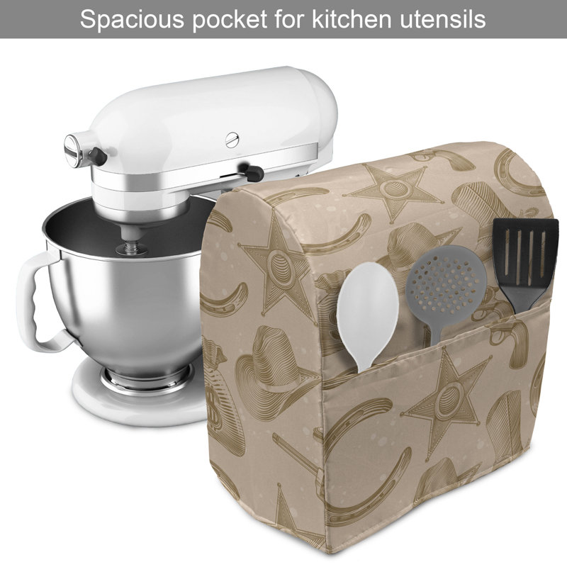 East Urban Home All That Apply Mixer Cover Mixer Accessory