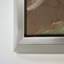 «Mocha Garden I» par Carol Robinson - Impression sur toile-130884626-130884631