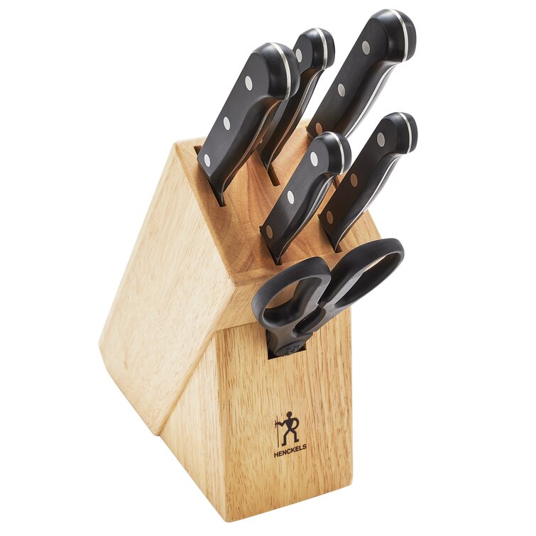 Studio Set with Block, 6 Pieces, Knife Block Sets by Cutco