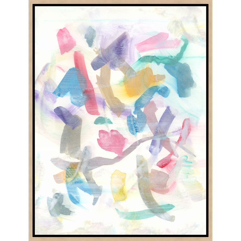 Jawbreaker III Painting by David Erickson, Image Brush Gel