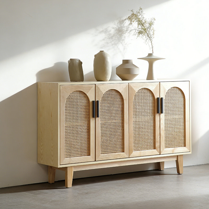 Buffet Modern Burlywood