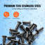 0.76" Stainless Steel Stair Rod