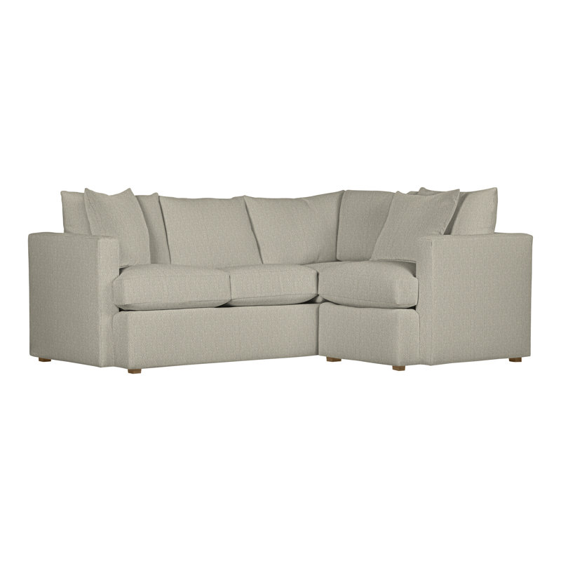 American Bungalow 2-Piece Sectional, Ian Smoke, Navajo
