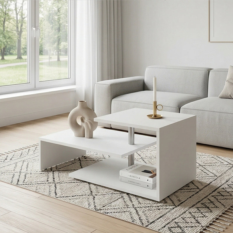 Table basse avec rangement Thompsonville