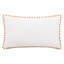 Belize Lumbar Pillow Cover & Insert