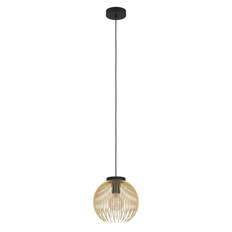 Austine 1 - Light Globe Pendant
