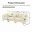 Canapé-lit Boucle-336933910
