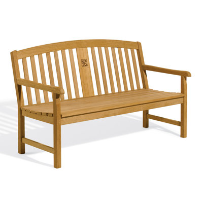 Signature Series Wood Garden Bench