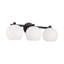 Ansley 3 Light Frosted Dimmable Vanity Light-94393076